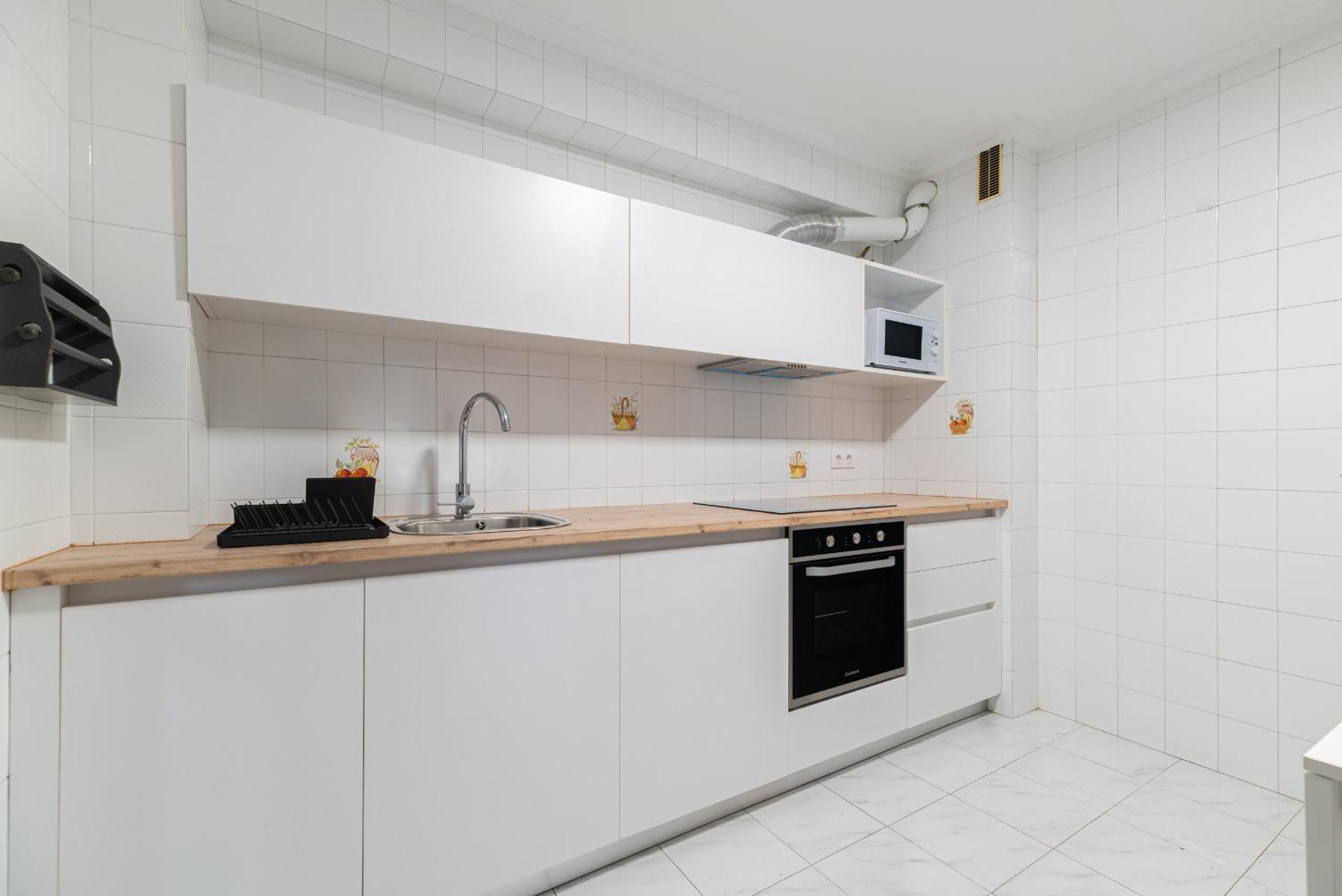 Gran Apartamento El Castro Vigo Exterior foto