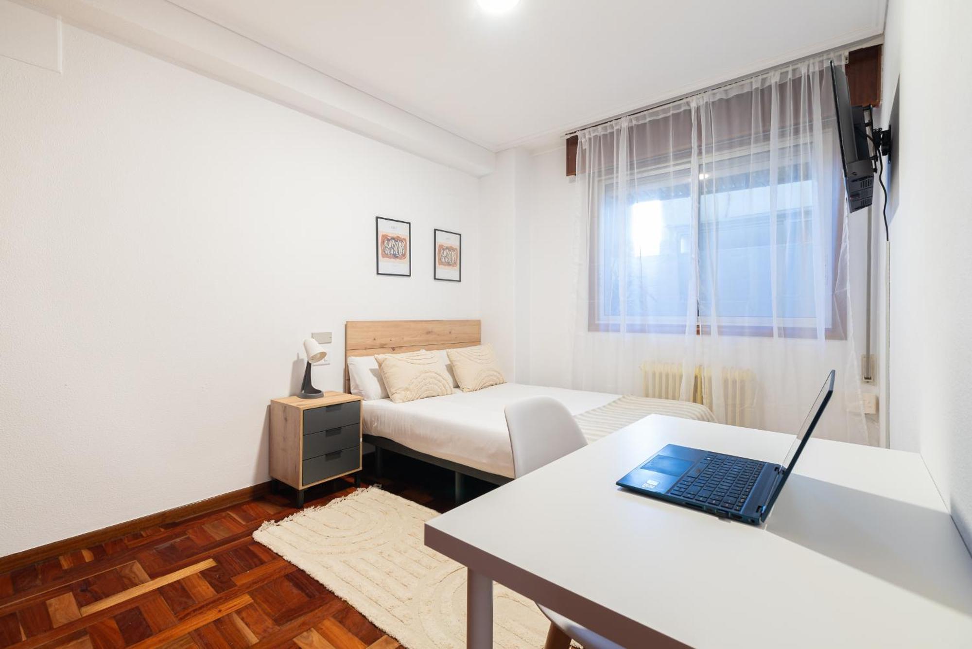 Gran Apartamento El Castro Vigo Exterior foto