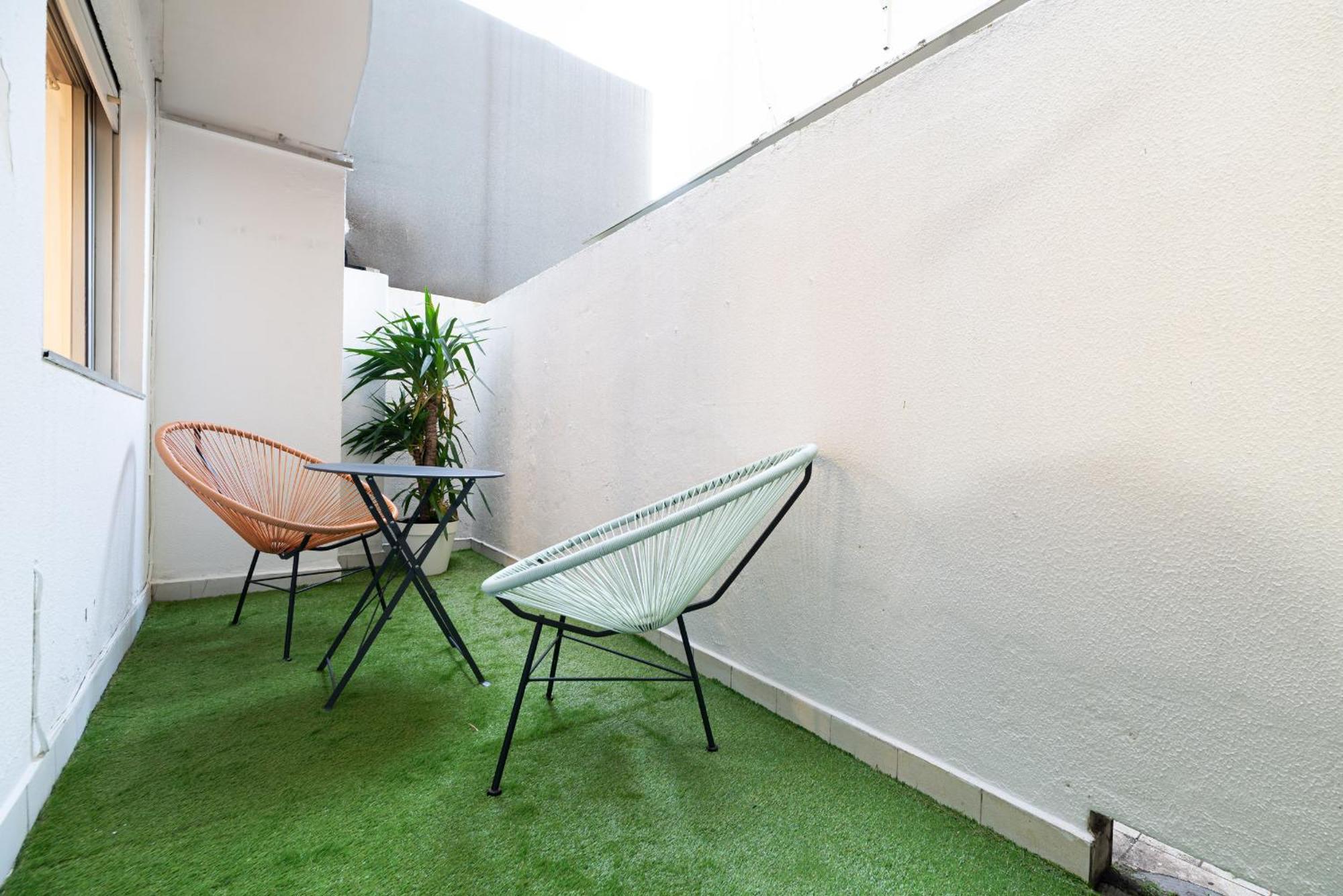 Gran Apartamento El Castro Vigo Exterior foto