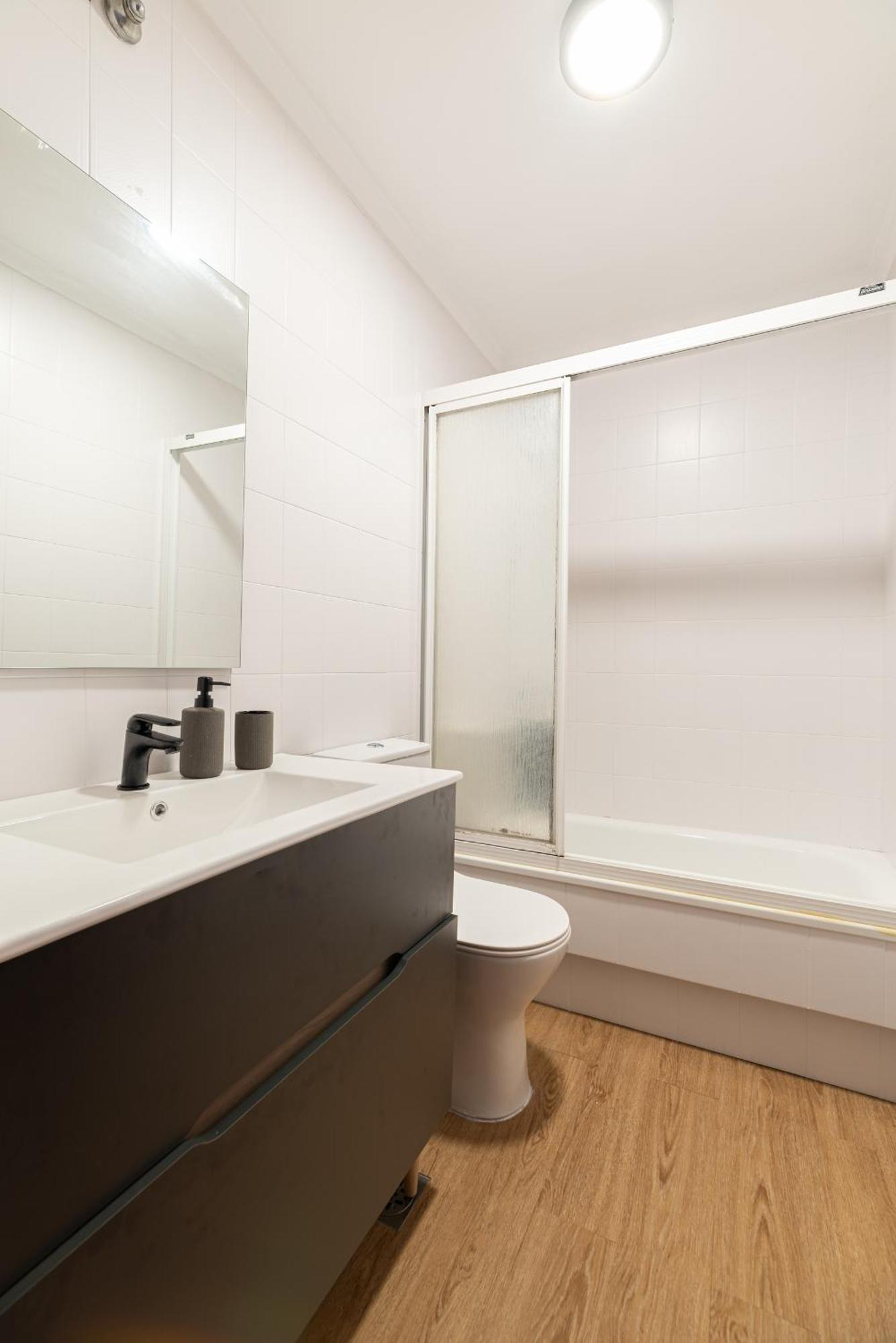 Gran Apartamento El Castro Vigo Exterior foto