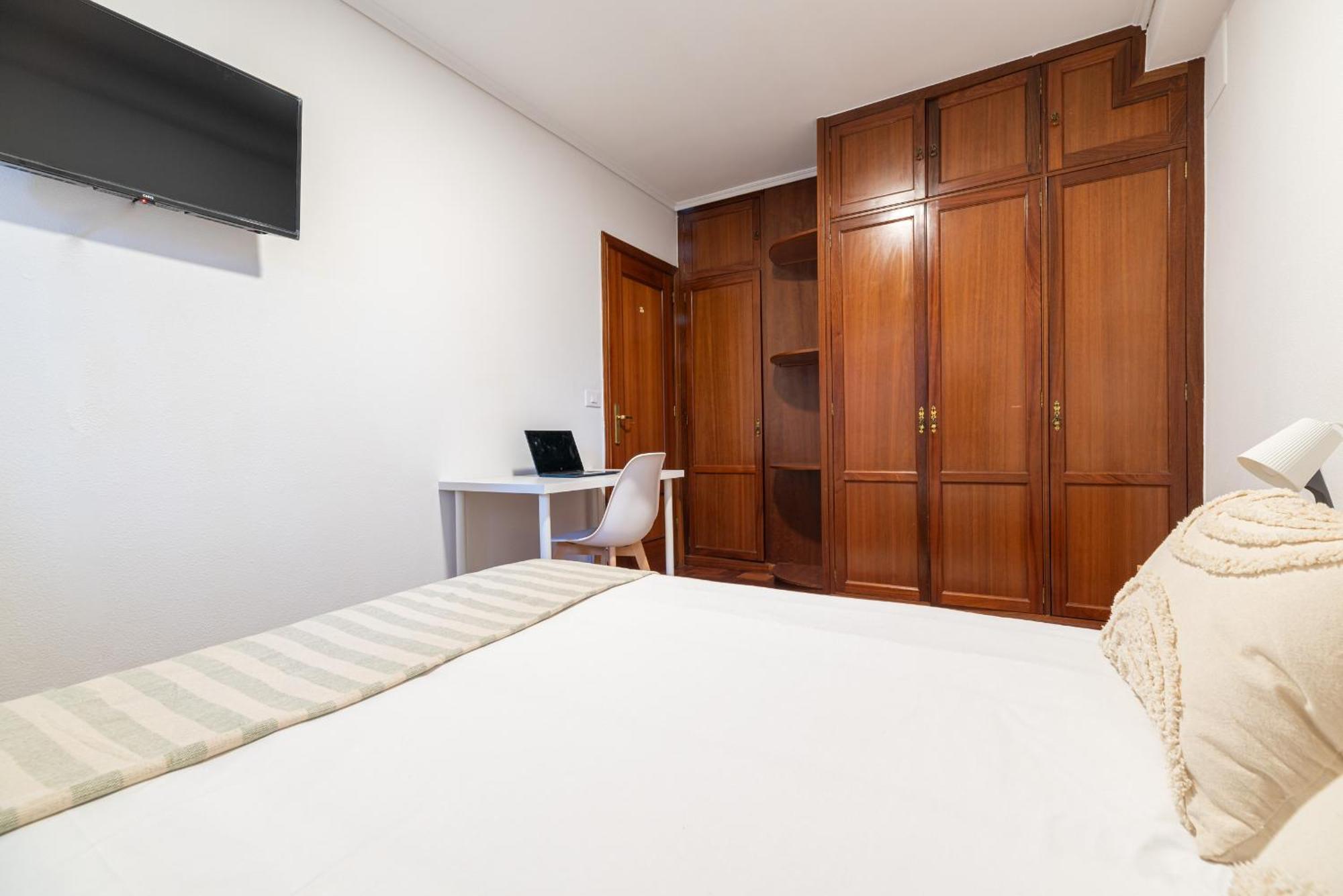 Gran Apartamento El Castro Vigo Exterior foto