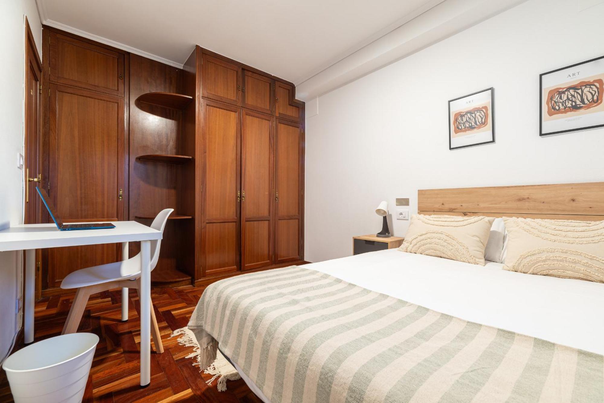 Gran Apartamento El Castro Vigo Exterior foto