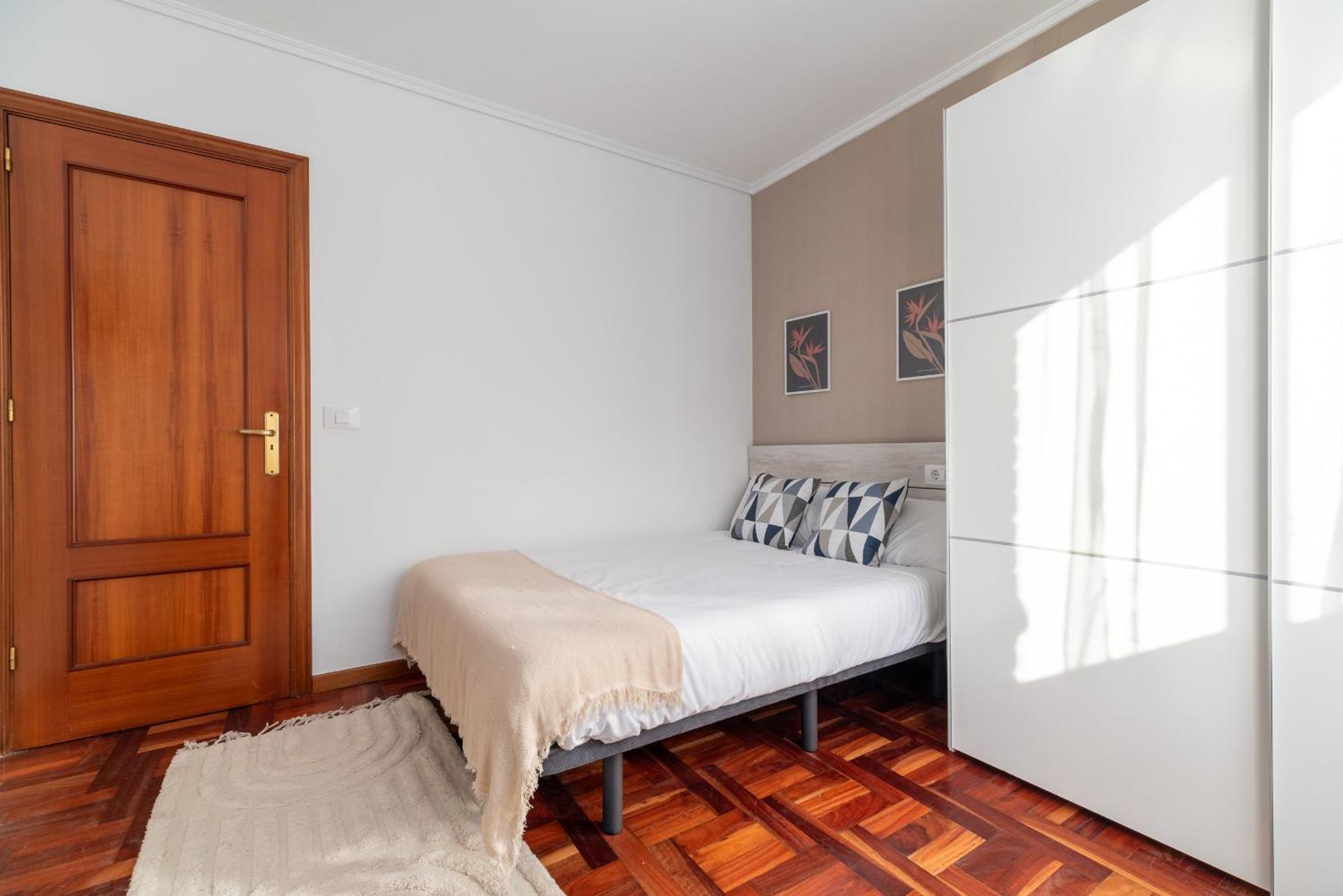 Gran Apartamento El Castro Vigo Exterior foto