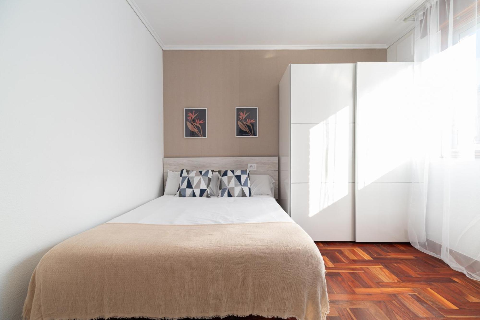 Gran Apartamento El Castro Vigo Exterior foto