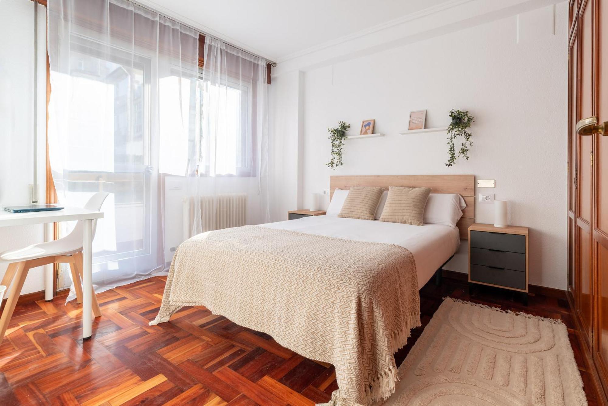 Gran Apartamento El Castro Vigo Exterior foto